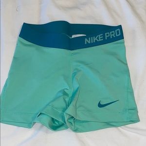 Nike Pro Shorts